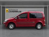 Volkswagen Caddy Kombi 1.6 TDI JAKO-O *AHK*GRA*StdHz*SHZ* - Volkswagen Caddy: 1.6