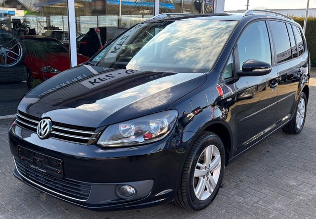 Volkswagen Touran Match BMT