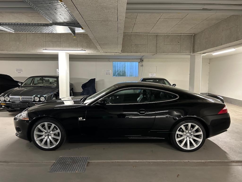 Jaguar XK