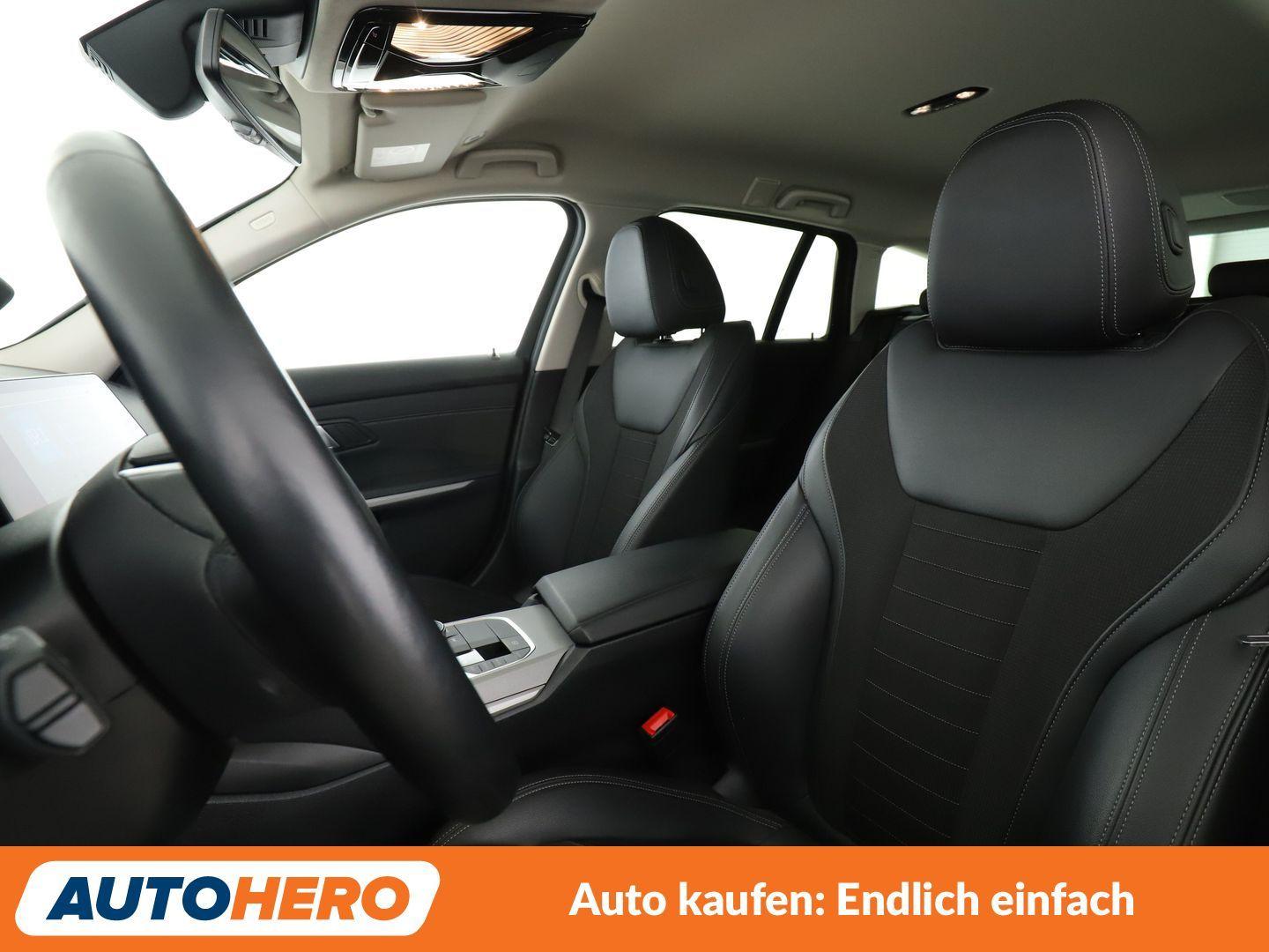 BMW 320 d Mild-Hybrid xDrive Advantage Aut.*NAVI*CAM*, миниатюра 9