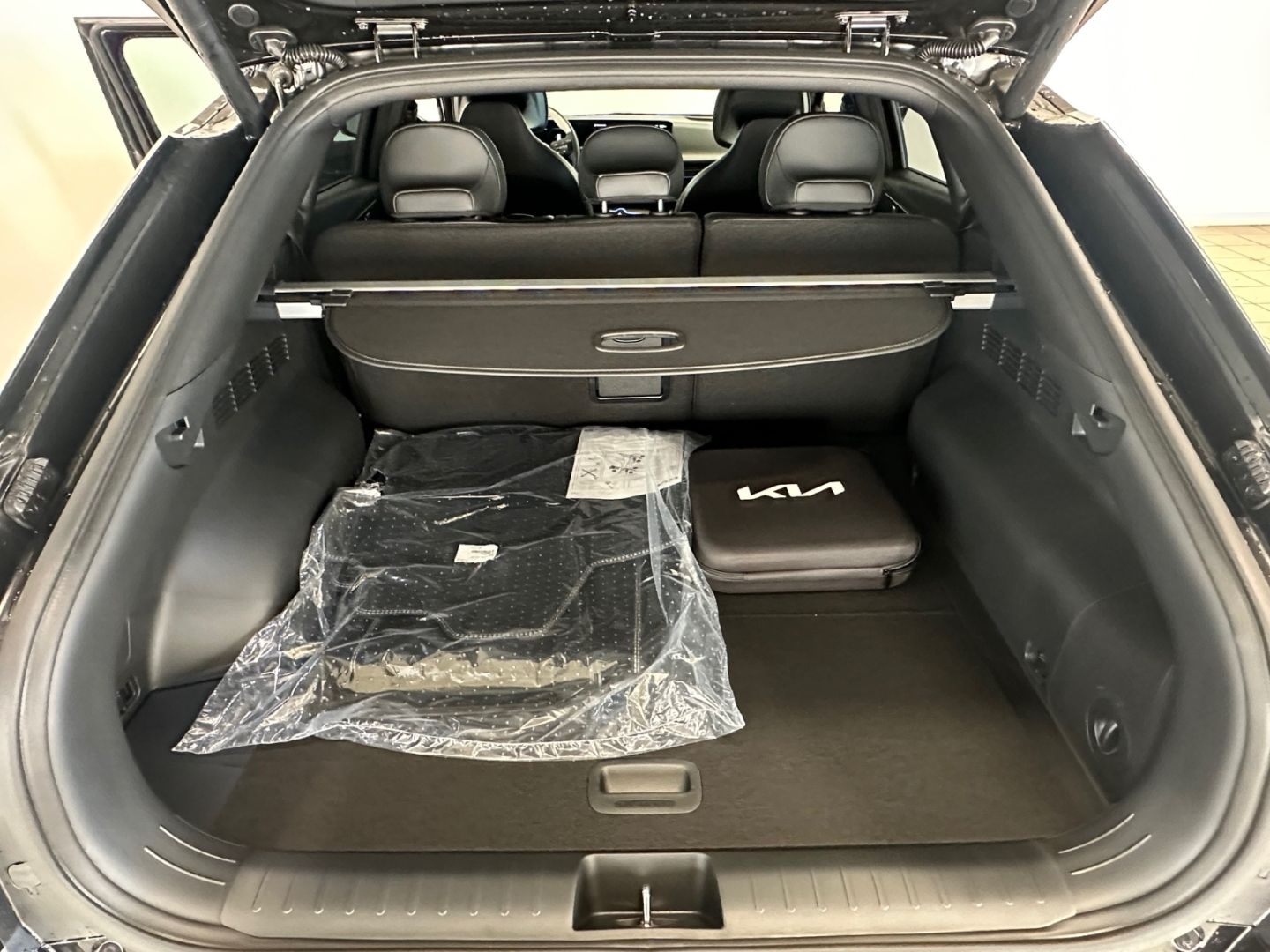 Fahrzeugabbildung Kia EV6 GT-Line 4WD 84 kWh Pano Head-Up LED Wärmepum