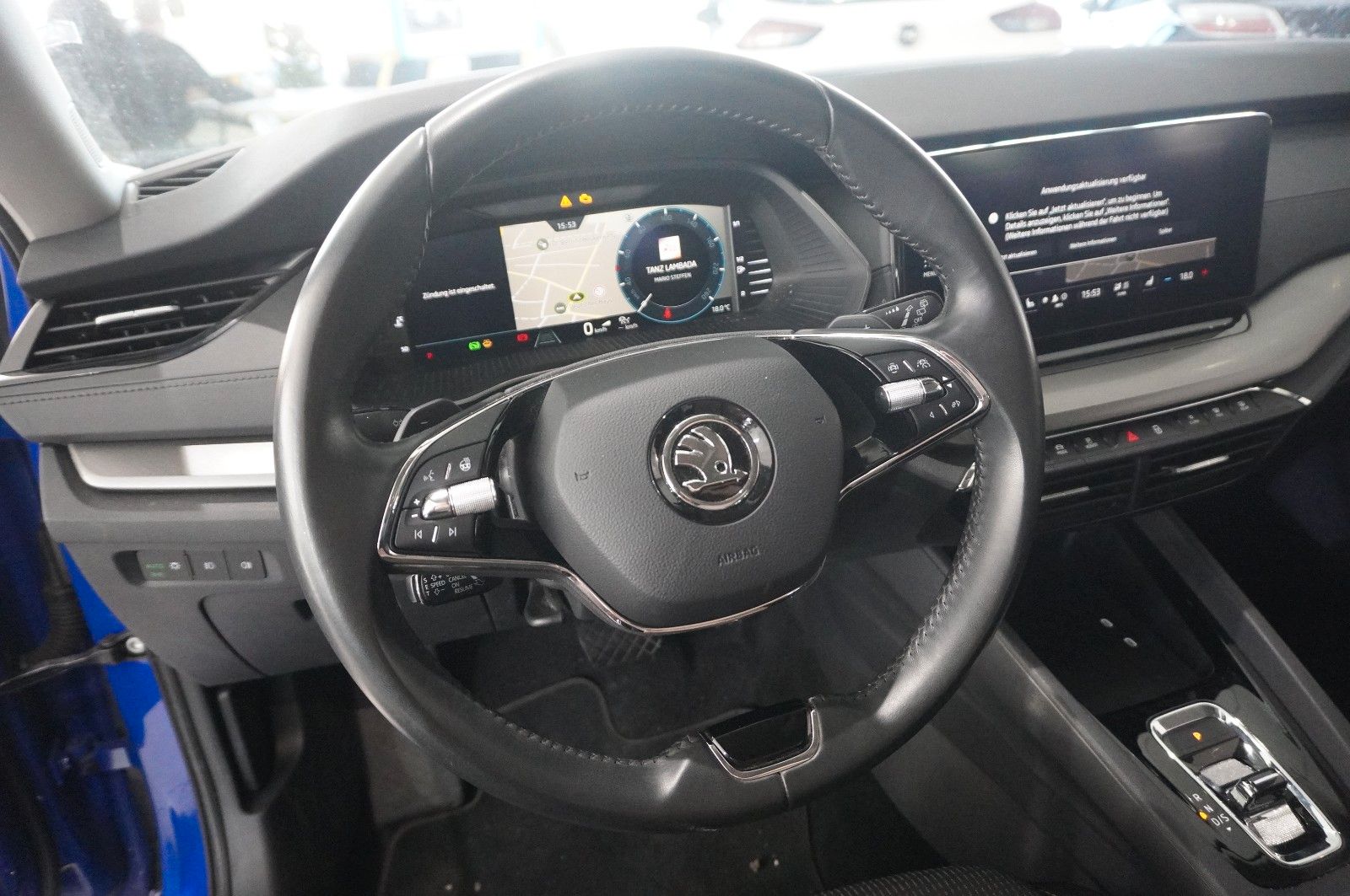 Fahrzeugabbildung SKODA Octavia Combi 2.0 TDI AMBITION DSG NAVI/LED/DAB+