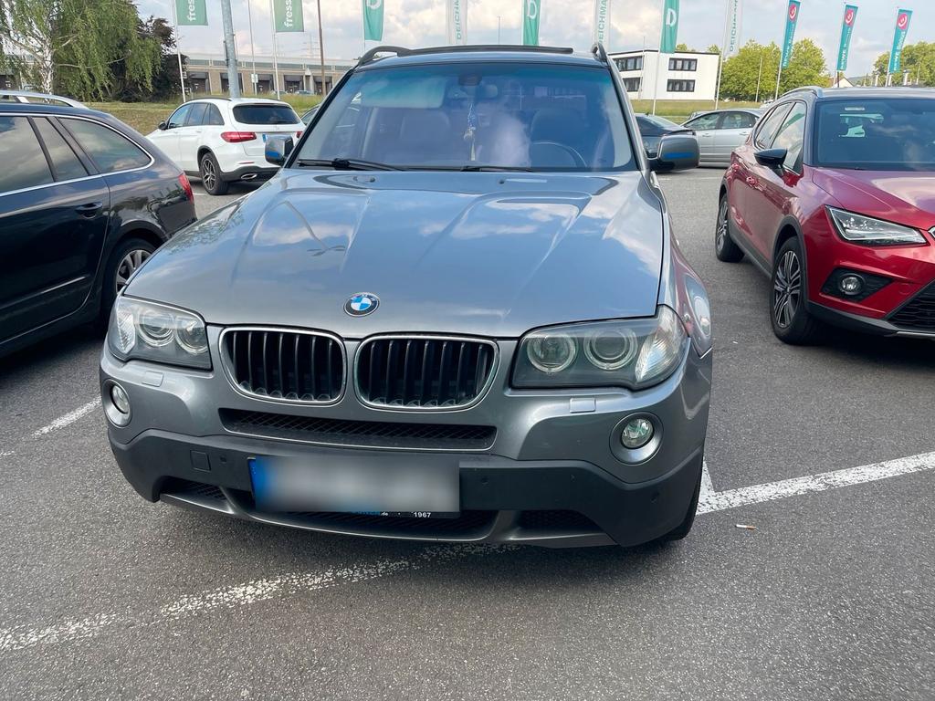 BMW X3