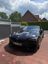 BMW M850i xDrive Coupé - NACHTSICHT SITZB GARANTIE   - BMW M850 von privat
