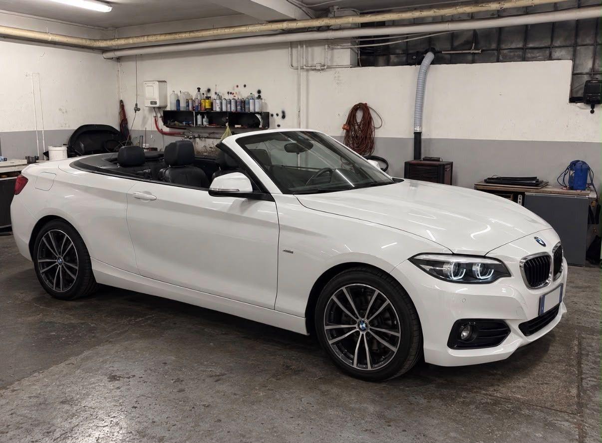 BMW 218 Active Tourer