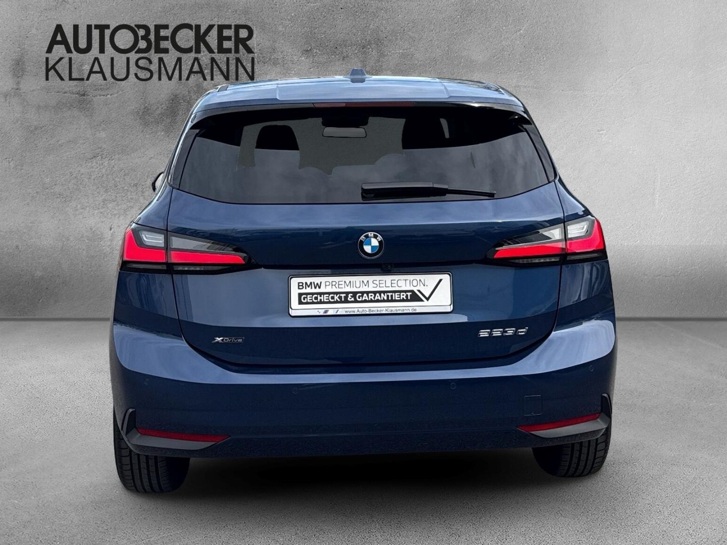 BMW 223 Active Tourer xDRIVE 17''NAVI LED AHK SPORTS