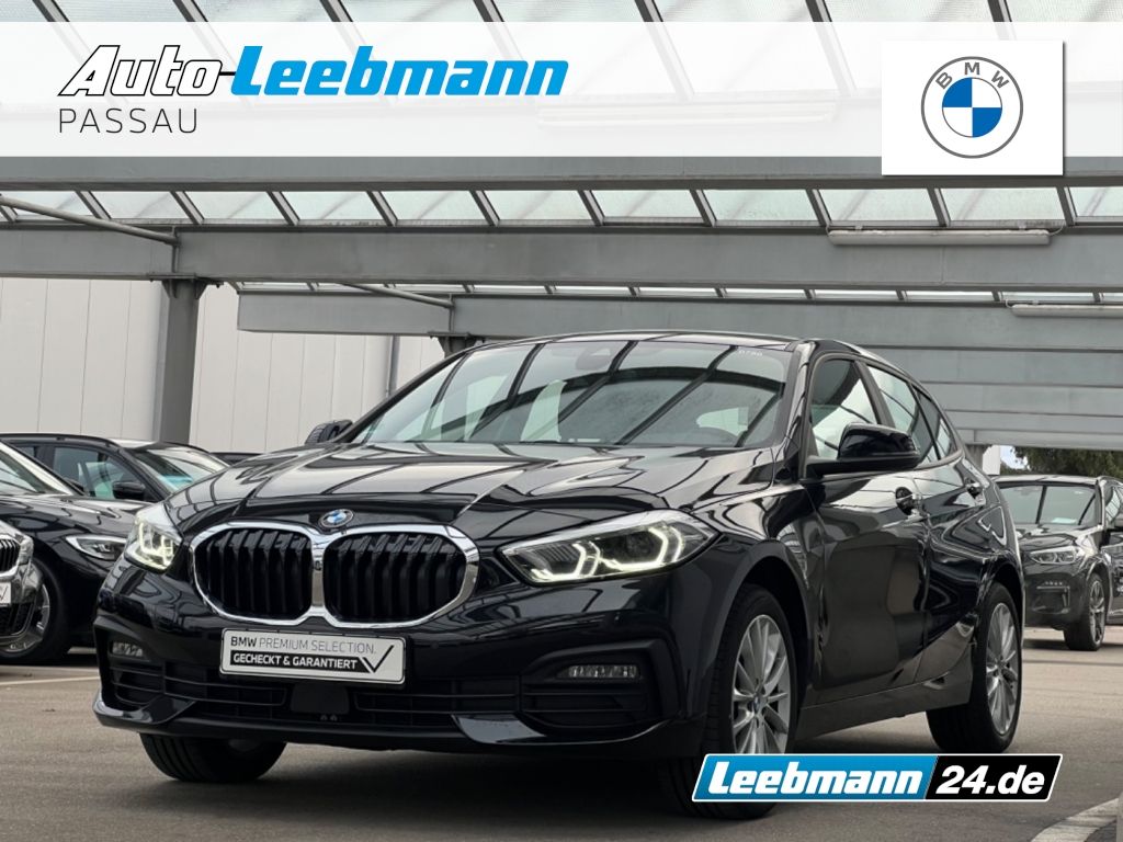 Fahrzeugabbildung BMW 118i Advantage DKG LC-PROF/DrivAssi/FL-Assi