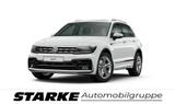 Volkswagen Tiguan 2.0 TDI DSG 4MOTION R line LED Pano AHK N - Volkswagen Tiguan: TDI Dsg