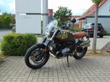 BMW R nineT Scrambler nur 5701 km KD neu Garantie - SC57