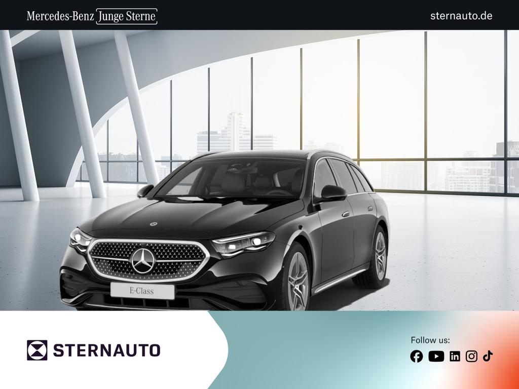 MercedesBenz E 450 4M T AMG Premium  Superscreen AHK Standh 2025