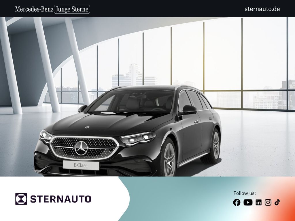 Image of Mercedes-Benz E 450