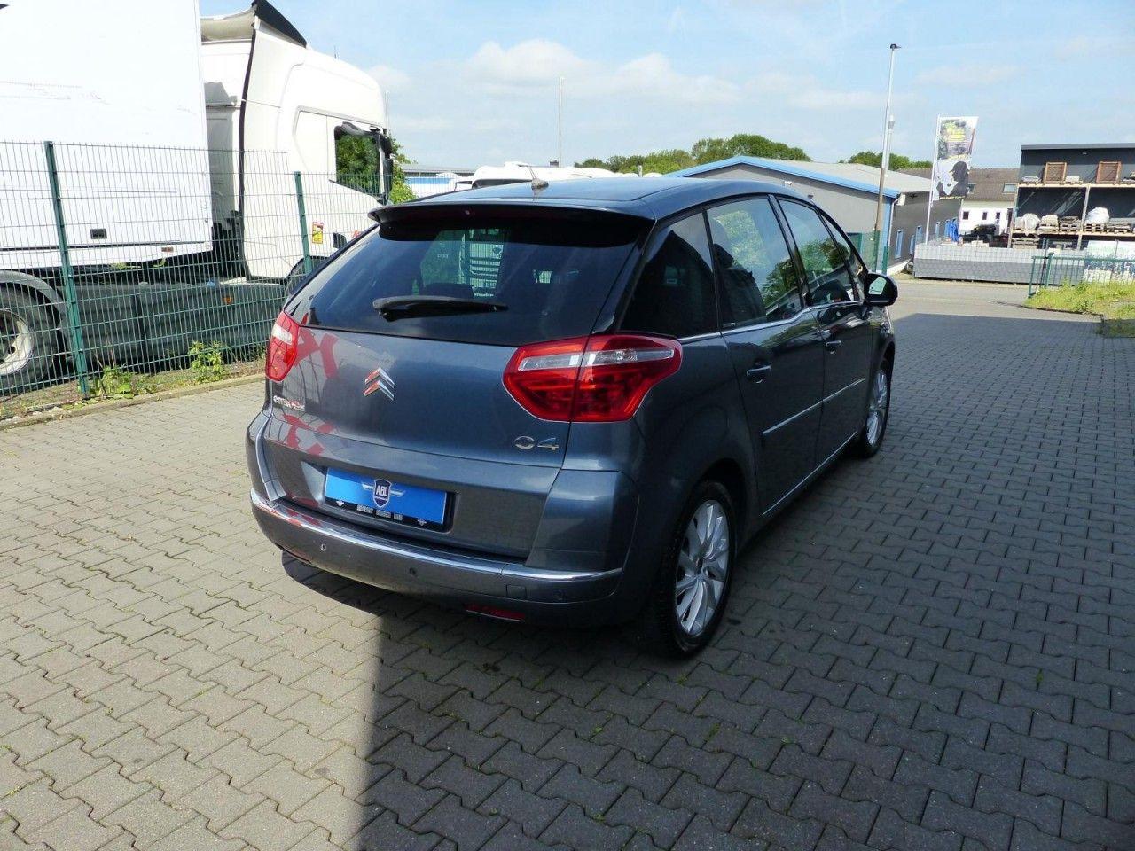 Citroën C4.PCASSO.EXCLUSIV.TEMPOM.AUTO.PDC.KLIMA.FREISP