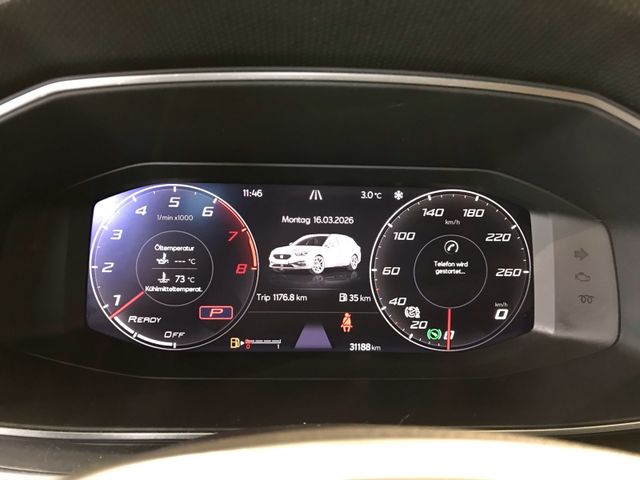 Leon Sportstourer FR 1.5 eTSI*AHK*PANO*LED*