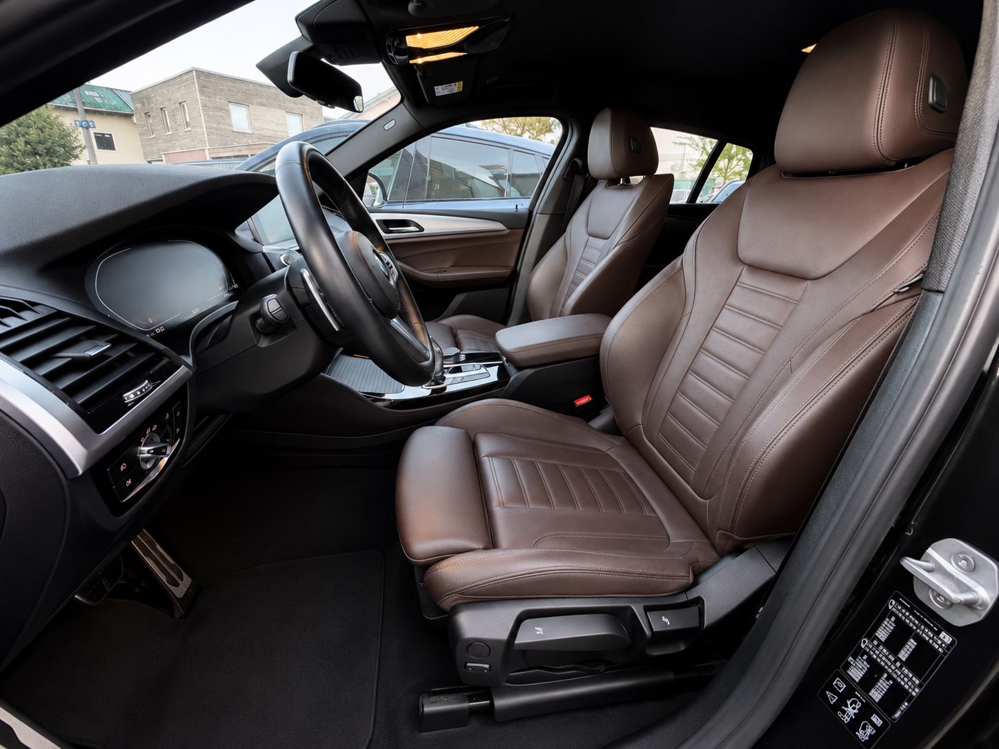 BMW X4 xDrive 30 i M Sport HUD LED LEDER 1.Hd foto 8
