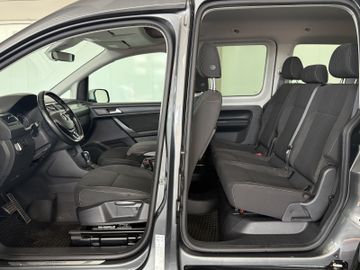 Volkswagen Caddy DSG ALLTRACK XENON STANDHZ NAVI ACC 150PS