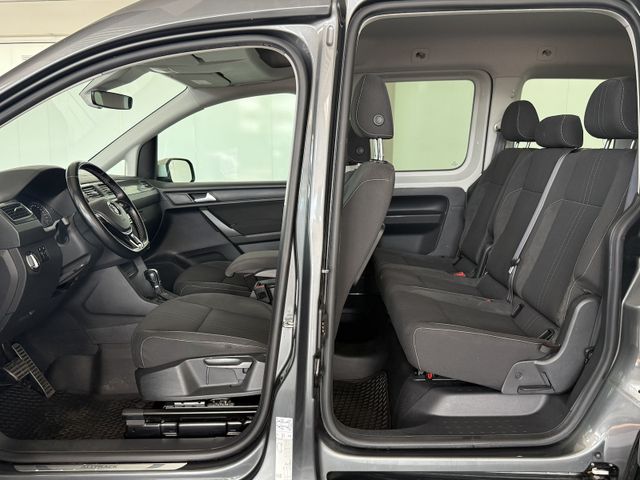 Volkswagen Caddy DSG ALLTRACK XENON STANDHZ NAVI ACC 150PS
