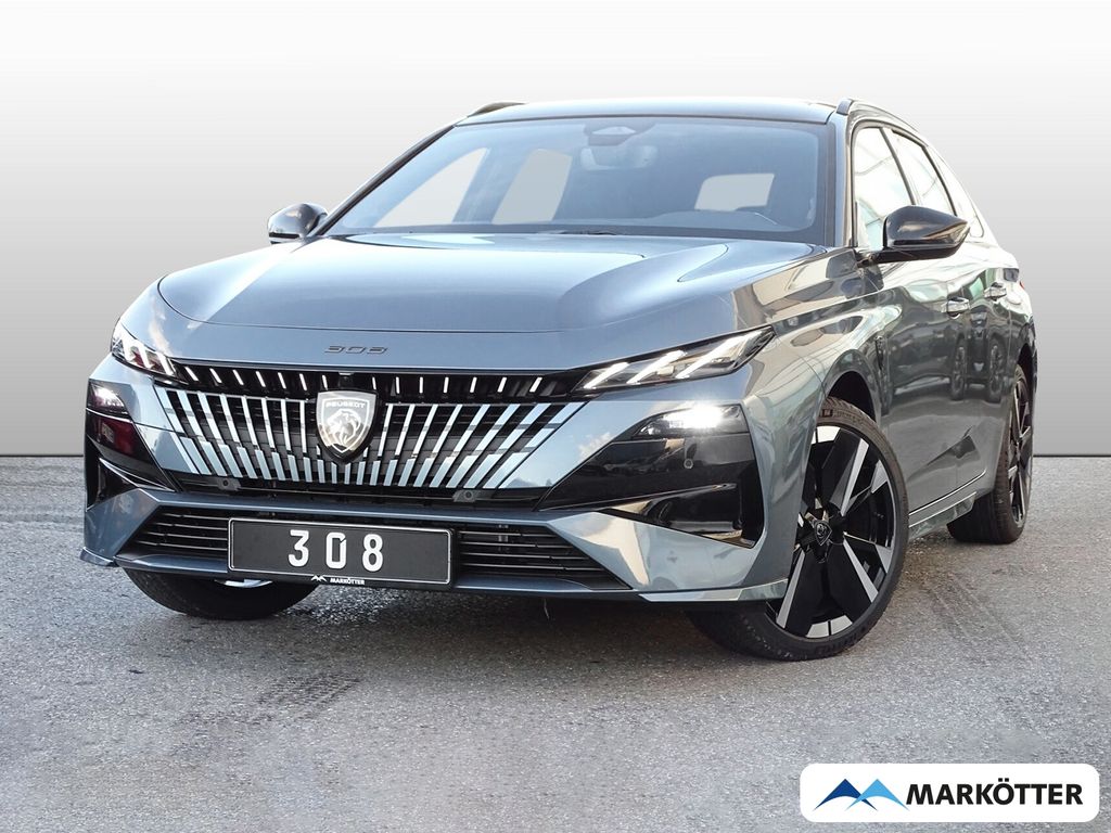 308 SW Hybrid 145 GT Facelift, Alcantara, Premiu