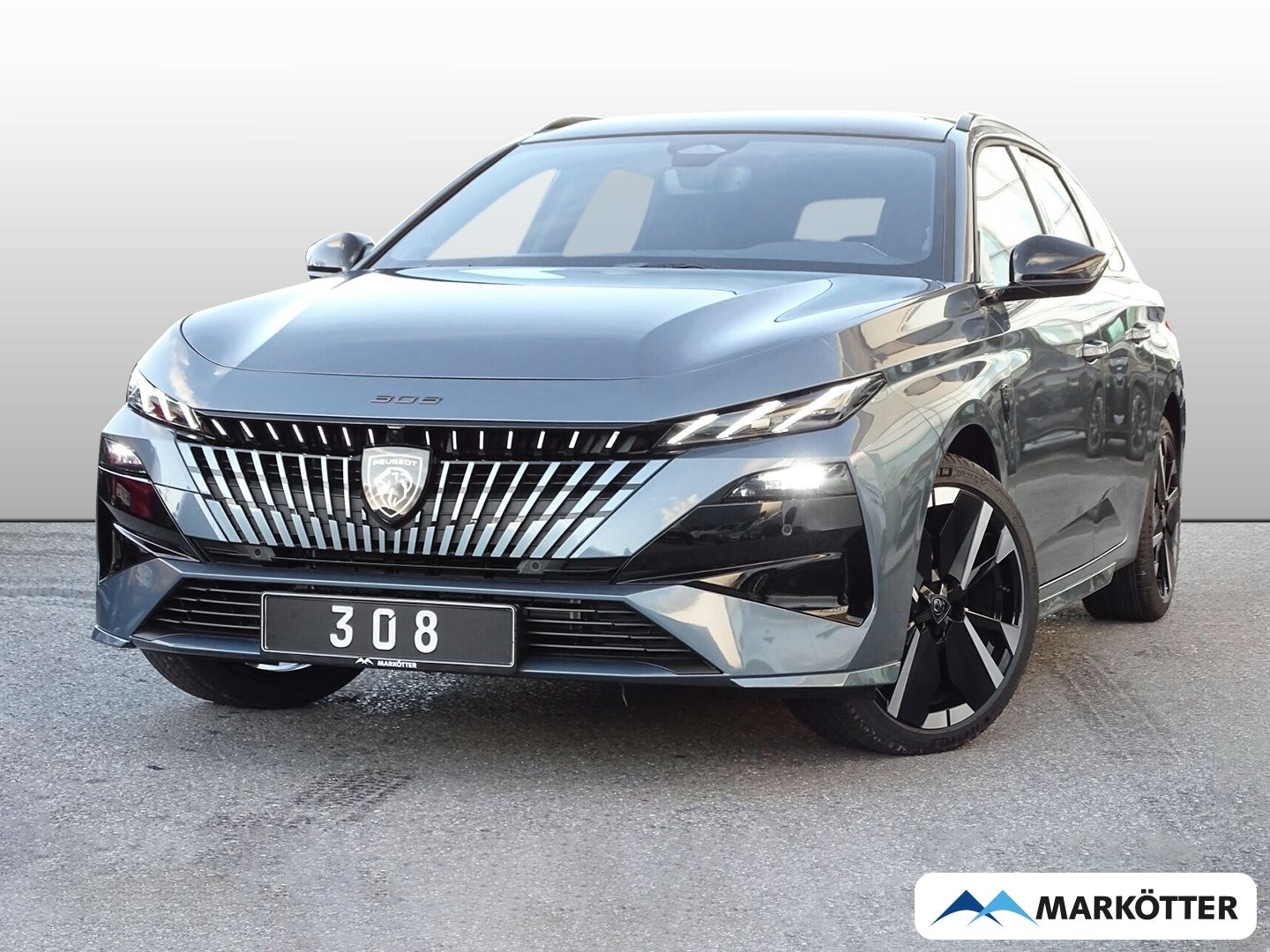 Peugeot 308 SW Hybrid 145 GT Facelift, Alcantara, Premiu