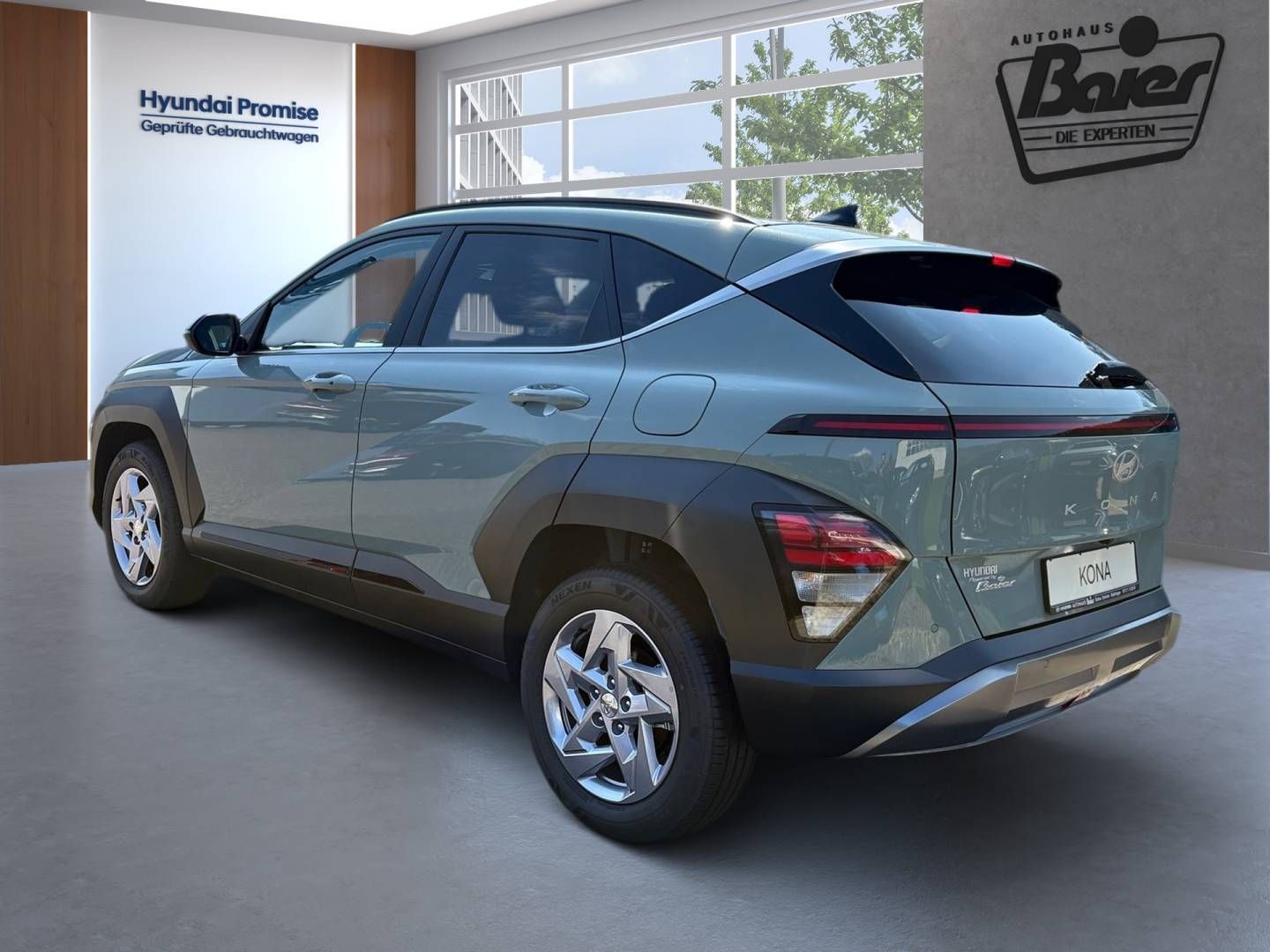 Hyundai Kona – Bild 4