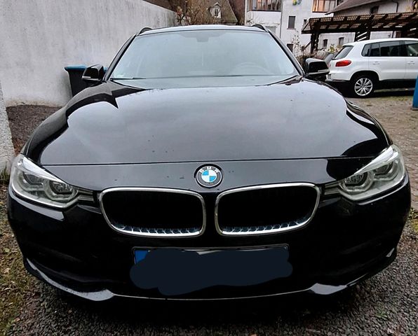 BMW Bmw 320d xdrive F31