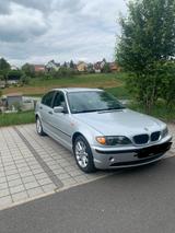 BMW e46 320 d 2 Hand - BMW 320: 320d E46