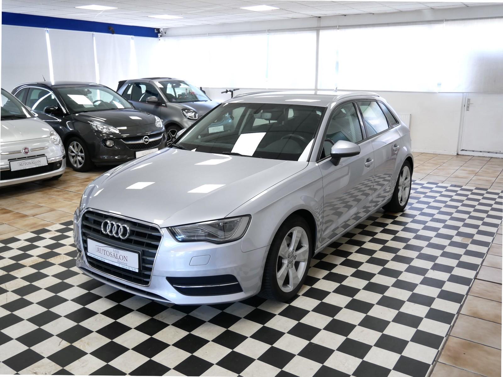 Audi A3 Sportback Ambition*2Vorb*A.Serviceg.*Navi*LED