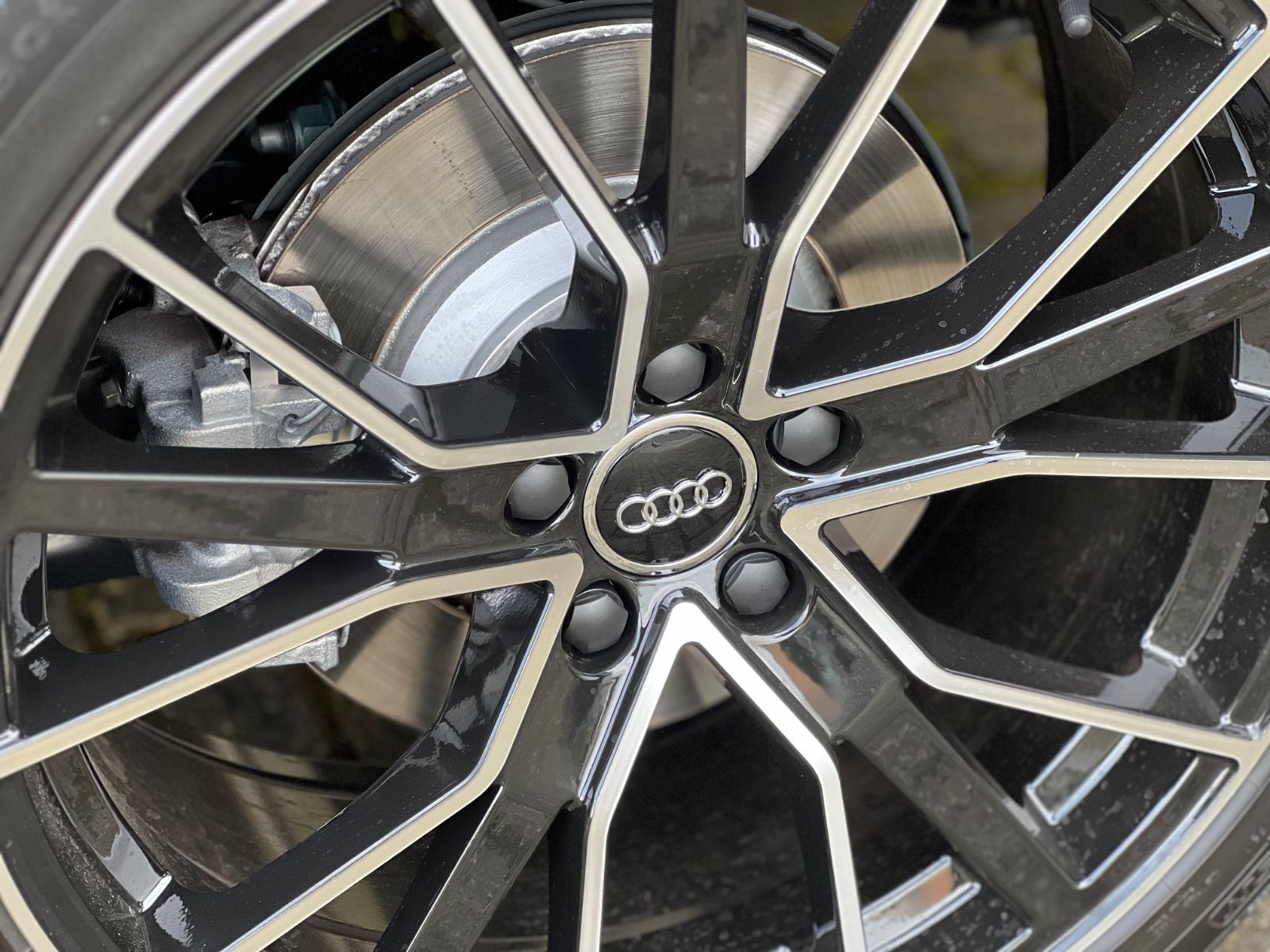 Audi Q3 45 TFSI e Aut. 3x S line Virtual Cockpit ACC foto 7