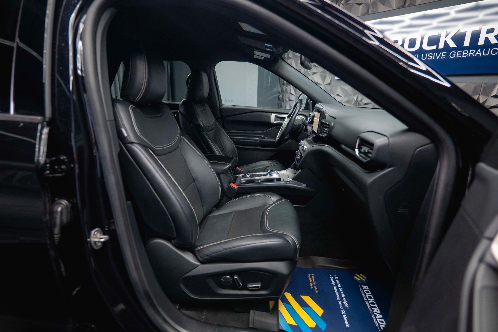 Fahrzeugabbildung Ford Explorer ST-Line 3.0 V6 EcoBoost 4x4 *360*LED*