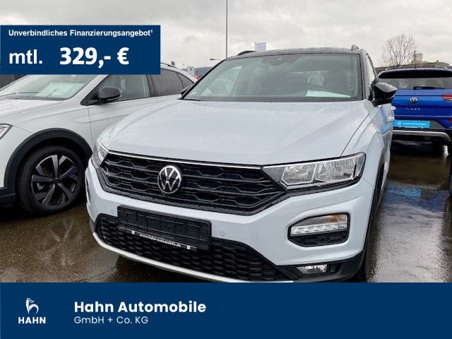 Volkswagen T-Roc 1.5 TSI DSG Sport Navi LED Klima Bluetooth