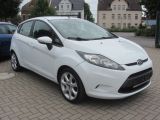 Ford Fiesta 1,6 TDCi 70kW DPF Trend - Ford Fiesta aus 2010 mit Diesel-Antrieb