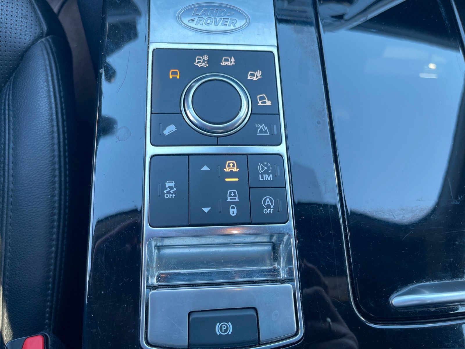 Fahrzeugabbildung Land Rover Discovery 5 HSE TD6