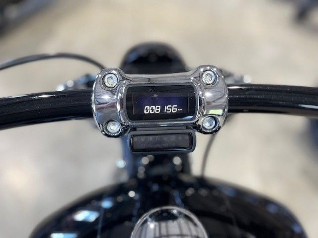 Fahrzeugabbildung Harley-Davidson FXBR Breakout 114cui inkl.Kesstech