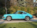 Porsche 911 T Coupe Motor & Getriebe komplett überholt ( - Porsche aus 1970: 911t