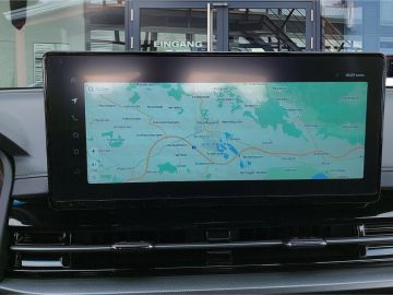 KGM Musso Grand Black 2.2 AT Navi°Leder° Sperrdiff°A