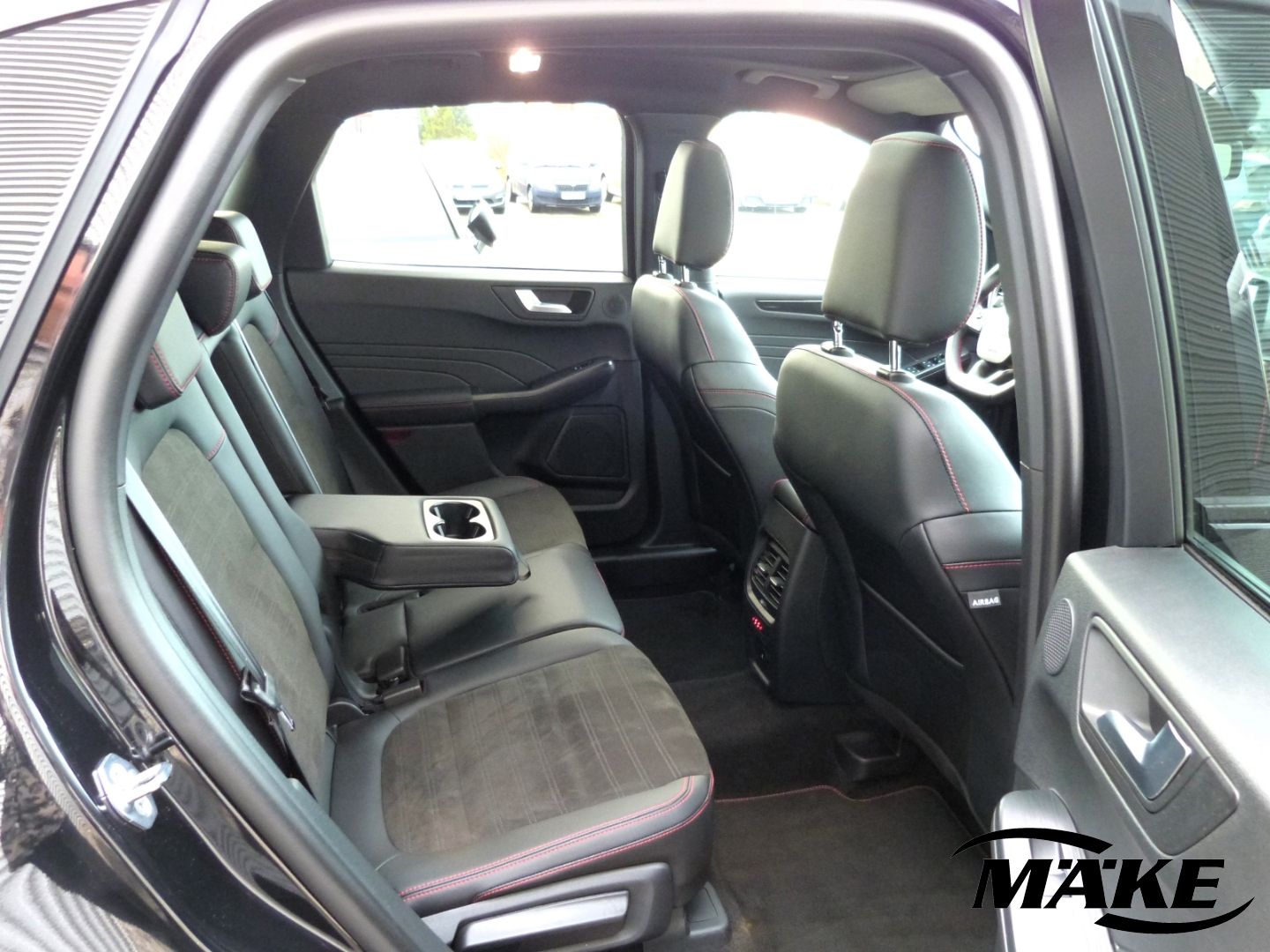 Kuga 1.5 EcoBoost, ST-Line, AHK, Navi, Digitales