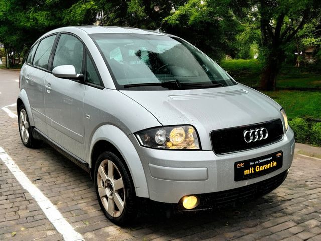 Audi A2 1.4 Tüv Neu/Klima