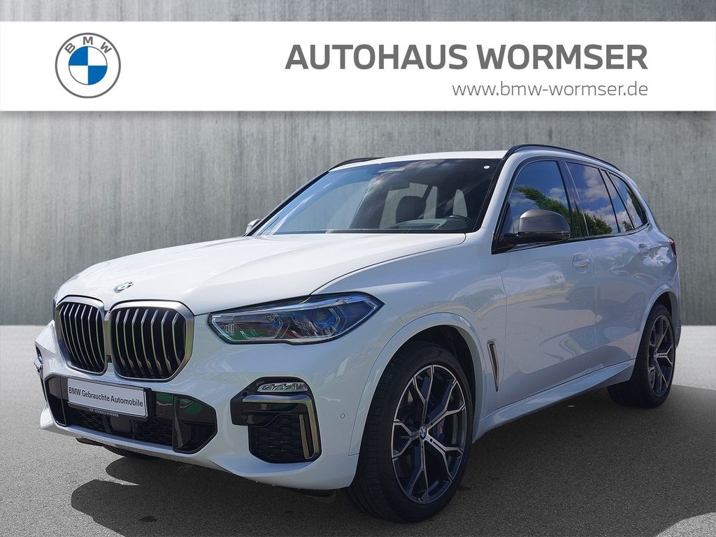BMW X5 M50