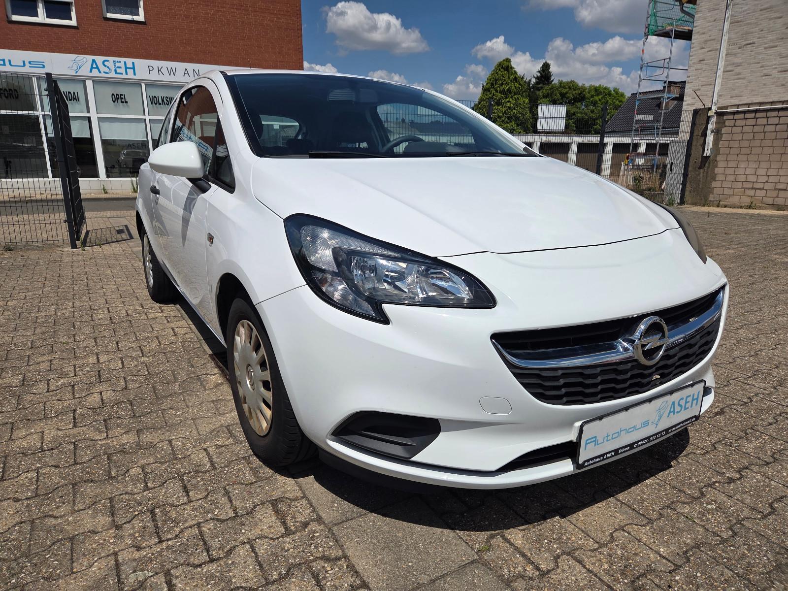 Opel Corsa 1.2 Color Edition/Scheckheft/Klima/Garanti