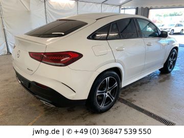 Mercedes GLE 350 - 4