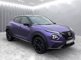 Nissan Juke Enigma *2HD/Keyless/Navi/Lückenlos/LED* - Nissan JUKE ENIGMA mit Benzin-Antrieb