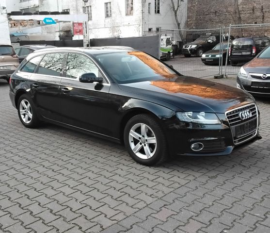 Audi A4 Avant Ambiente  Automatikgetriebe