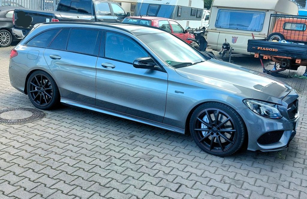 Image of Mercedes-Benz C 43 AMG