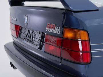 1991 Alpina B10 — миниатюра 27