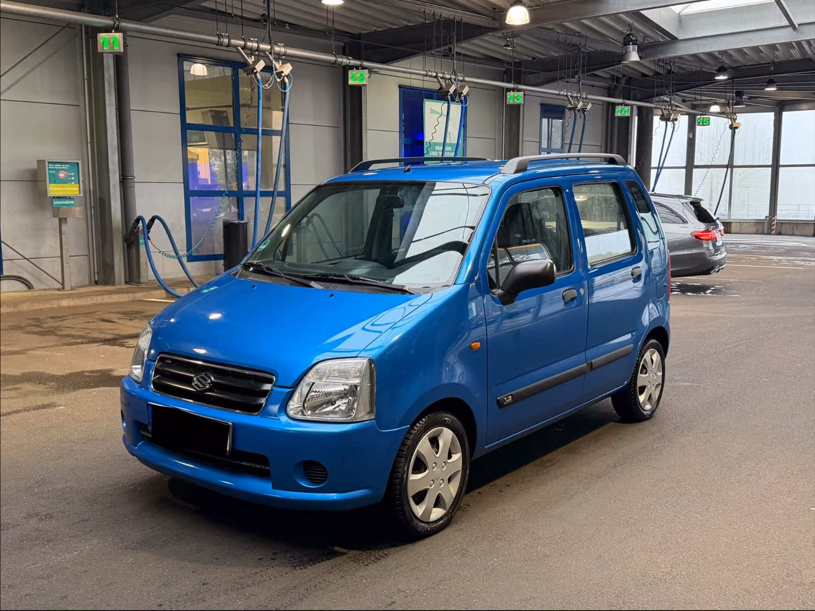 Suzuki Wagon R+