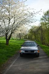 Audi 100 Quattro Sport - Audi 100 aus 1989