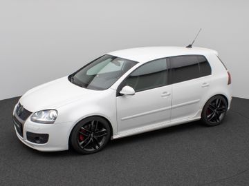 Fahrzeugabbildung Volkswagen Golf V GTI Edition 30 Navi Soundsystem Standhzg