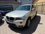 BMW X3 xDrive20d - BMW X3 aus 2011: Xdrive20d