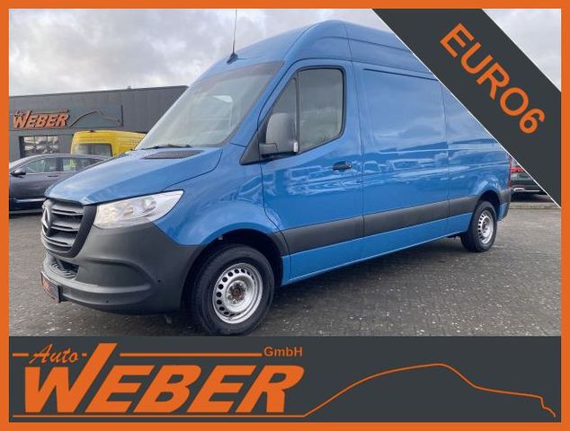 MERCEDES-BENZ Sprinter 314 CDI 9G Aut L2H2 Webasto Nav ACC AHK