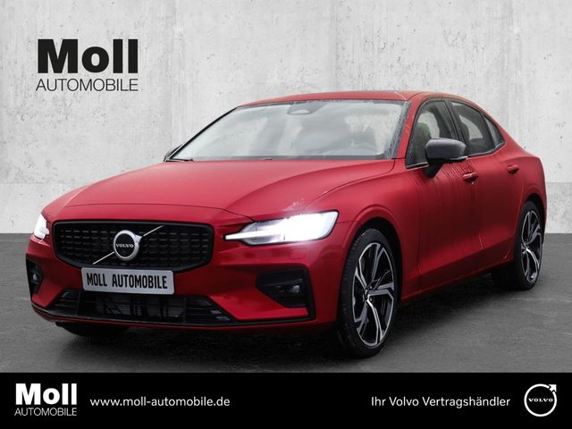 Volvo S60 Plus Dark B5 AWD Benzin Navi digitales Cockp