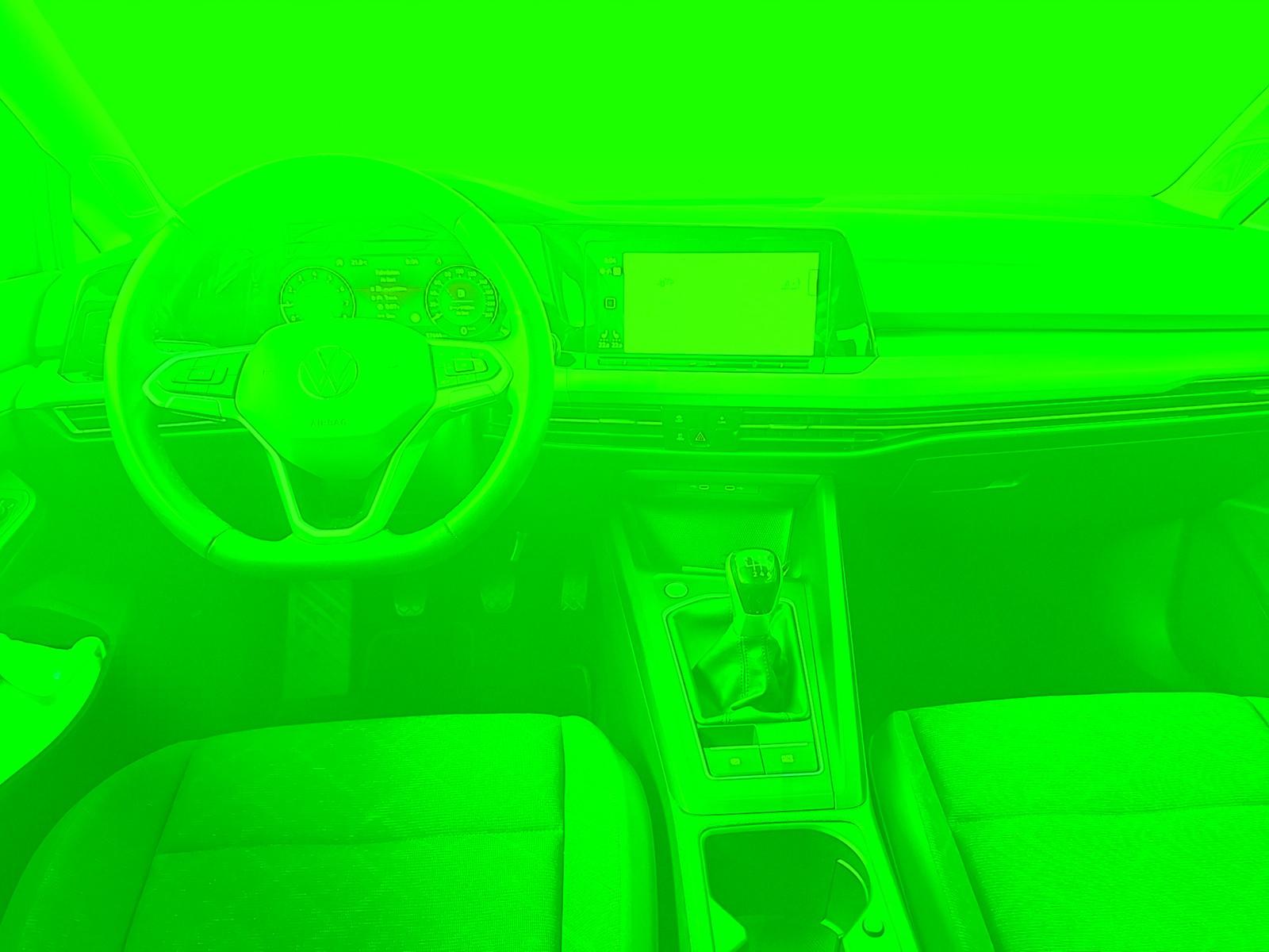 Volkswagen Golf VIII Variant TSI Life LED Navi AID ACC PDC, миниатюра 11